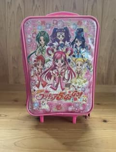 アニメグッズ YESプリキュア5GoGo キャリーバッグ - メルカリ