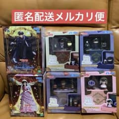 名探偵コナン フィギュア まとめ売り 6体セット - メルカリ