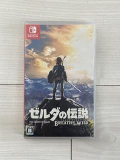 ゼルダの伝説 ブレス オブ ザ ワイルドのサムネイル