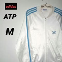 サチモス ヨンス着用adidas atpトラックジャケット | Shop at Mercari