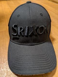 Srixon ブラックキャップ フリーサイズのサムネイル