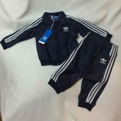 haru様専用 adidasデニムセットアップのサムネイル