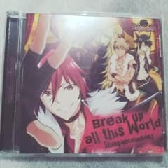 シンガンクリムゾンズ CD ショウバイロックのサムネイル