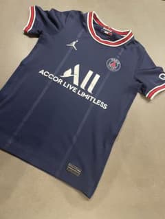 PSG ユニフォーム　ジュニアサイズのサムネイル