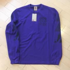 新品 NIKE ナイキ LAB ACG ロングスリーブ Tシャツ ロンＴ Mのサムネイル