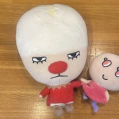 でこぼこフレンズ　たまご王子　ぬいぐるみのサムネイル