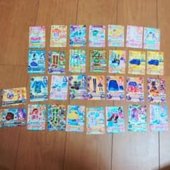 アイカツカード 大量セット まとめ売りのサムネイル