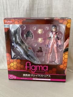 【未開封】 figma 079 真希波・マリ・イラストリアス 新型プラグスーツのサムネイル