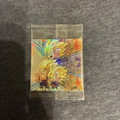 ドラゴンボールZ 孫悟空&孫悟飯&孫悟天 超13-01 UGRのサムネイル