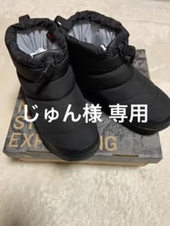 ノースフェイス ヌプシブーティーのサムネイル
