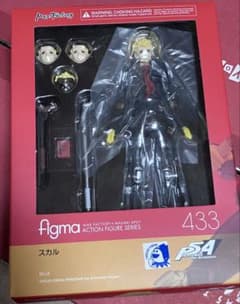 ペルソナ5 figma スカル - メルカリ