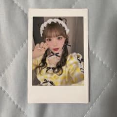 き*な様 古澤里紗　プリントチェキのサムネイル