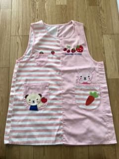 保育士エプロンのサムネイル