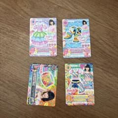 アイカツカード 4枚セット Angely Sugar - メルカリ