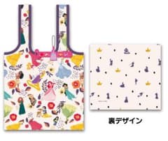 ディズニー　エコバック　ガチャガチャ　カプセルトイのサムネイル