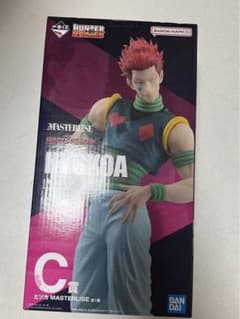 一番くじ HUNTERHUNTERＣ賞ヒソカフィギュアのサムネイル