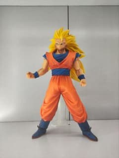 VSオムニバス E賞 スーパーサイヤ人3 孫悟空フィギュア 箱あり 付属品