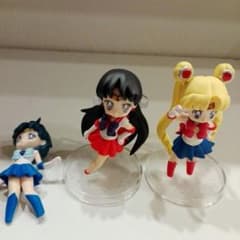 セーラームーン　フィギュアのサムネイル