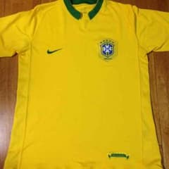 ブラジル代表 ユニフォームのサムネイル