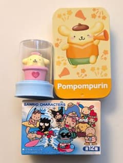 ポムポムプリン推しの方へ♪新品未使用♪3点セット♪のサムネイル