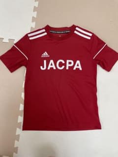 ジャクパ　ユニフォーム　140cmのサムネイル