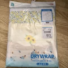 新品110cm 女の子用キャミソール 3枚組のサムネイル