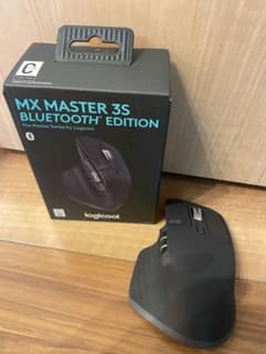 Logicool MX MASTER 3S マウス本体のサムネイル