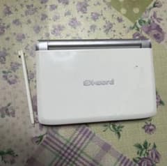 【即購入大歓迎‼️】CASIO電子辞書EX-wordXD-SW4850+タッチペンのサムネイル