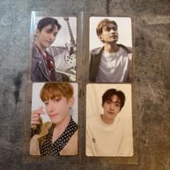 SEVENTEEN DK ドギョム トレカ 4枚セットのサムネイル