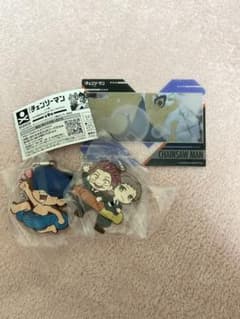 チェンソーマン キャラばんちょうこう おまけ付 ビーム・野茂＆副隊長 セットのサムネイル