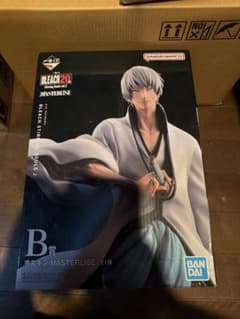 이치 반 쿠지 BLEACH 이치 마루 긴 B 상 MASTERLISE