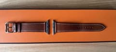 Apple Watch Hermès レザーバンド 40mmのサムネイル
