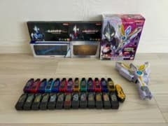 ウルトラマントリガー 変身アイテム&ガッツハイパーキーセットのサムネイル