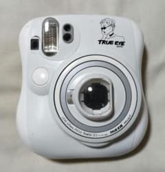 FUJI FILM INSTAX MINI25 ホワイト　ウォルナットのサムネイル