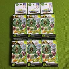 ベイブレードバーストランダムブースターvol3のサムネイル