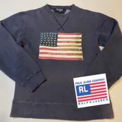 ラルフローレンPOLO JEANS スウェットのサムネイル