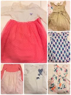 120cm ワンピースのサムネイル