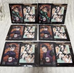 ★新品未開封 映画 鬼滅の刃 無限城編 特典 【炭治郎 カナヲ 玄弥】のサムネイル