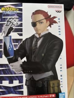 ヒロアカ ジュリオ・ガンディーニ フィギュアのサムネイル