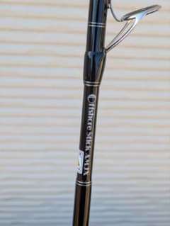 スミス オフショアスティックAMJX-C61H トンジギ 良品 キハダ マグロ
