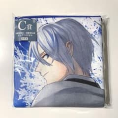 フリューくじ 刀剣乱舞 C賞 ビッグバスタオル 山姥切国広 山姥切長義