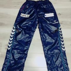 横浜FC ボアコート 下(hummel)のサムネイル