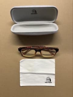 S[ALOOK FACTORY]×[몬스터 헌터 4G] 콜라보 안경