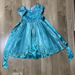 新品❣️ディズニープリンセス　アリエルドレス120のサムネイル