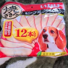 いなば　焼ささみのサムネイル
