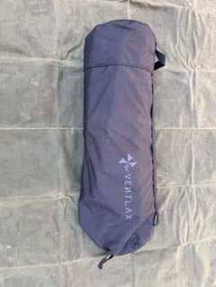 VENTLAX 2WAY ADJUSTABLE COT WIDE(BLACK)①のサムネイル