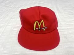 Tom Sachs(McDonald's キャップ)のサムネイル