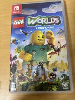 LEGO ワールド 目指せマスタービルダーのサムネイル