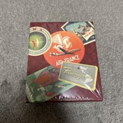 【限定値引き】ルイヴィトン　エアラインラベル　ポストカードセットのサムネイル