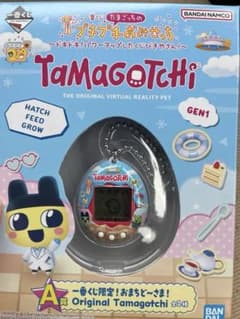 Tamagotchi 1番くじ　A賞のサムネイル